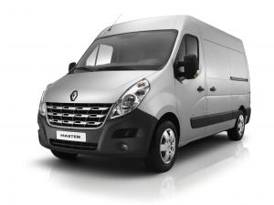 Renault Master L2H2 Van '2010